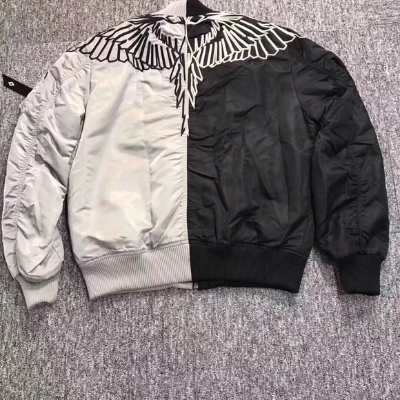 Marcelo Burlon County of Milan x Alpha